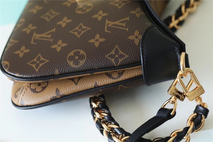 Twinny Hobo Bag “29*19*9CM” 075
