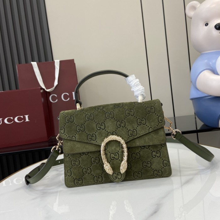 Mini Dionysus Handle Bag “24.5*16*8CM” 047