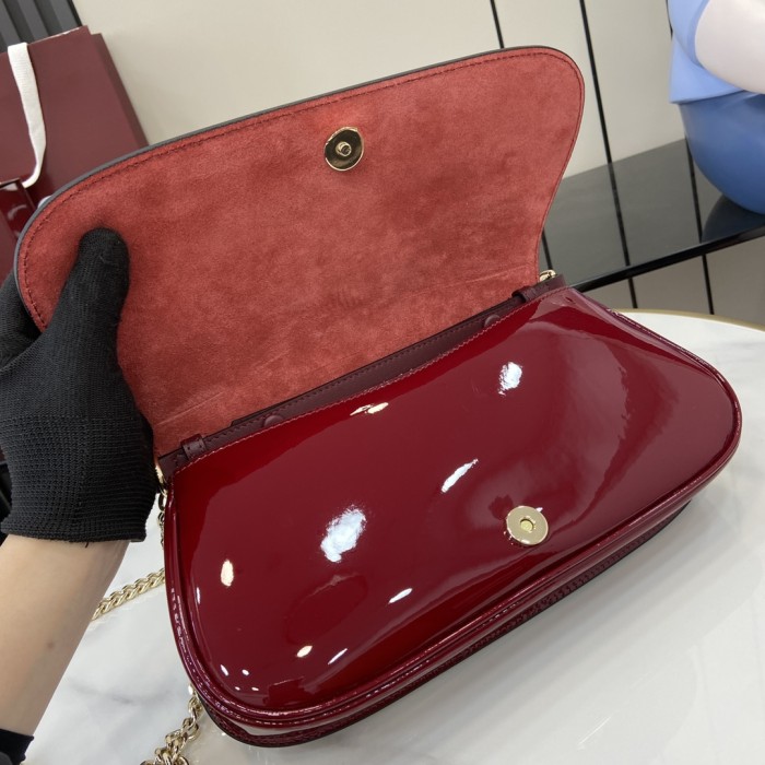 PM Blondie Shoulder Bag “29.5*12.5*7CM” 007