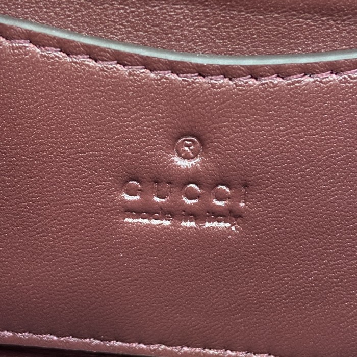 Mini GG Milano Top Handle Bag “21*12.5*4.5CM” 046