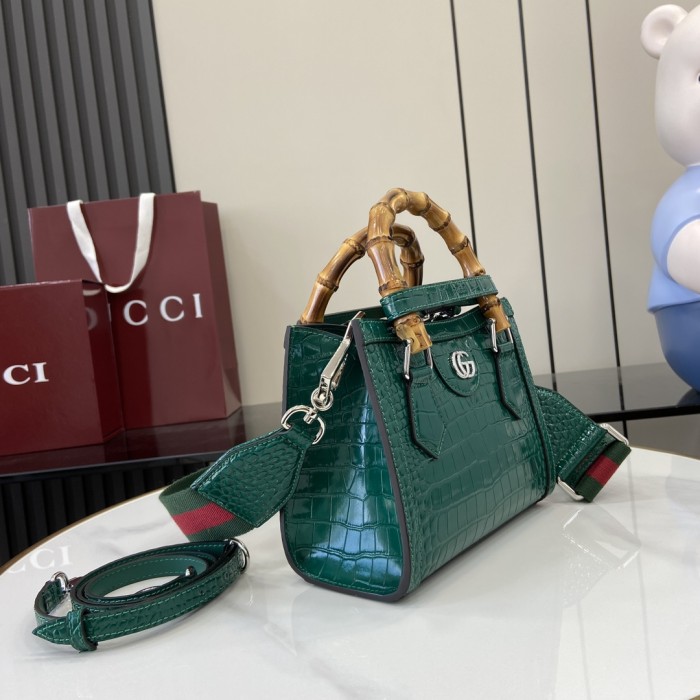 Mini Diana Tote Bag “20*16*10CM” 037