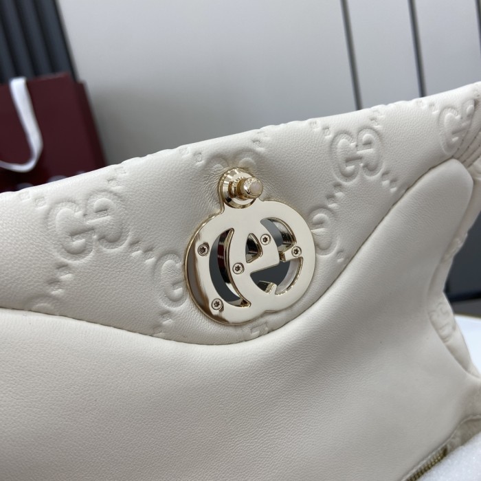 Mini GG Milano Top Handle Bag “21*12.5*4.5CM” 046