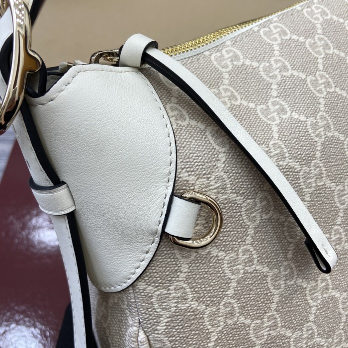 MM GG Emblem Hobo Bag “31.5*21*8CM” 064