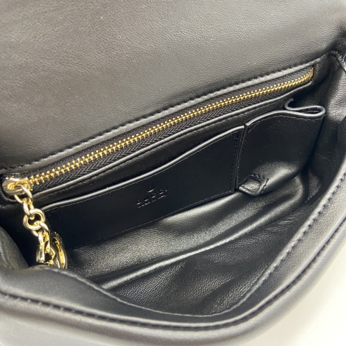 Mini GG Milano Top Handle Bag “21*12.5*4.5CM” 046