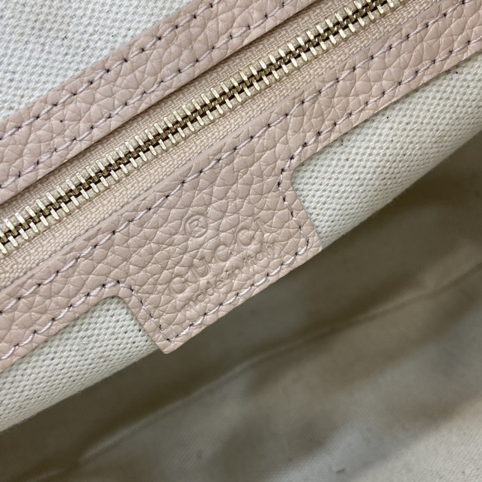 MM GG Emblem Hobo Bag “32*24*7CM” 046