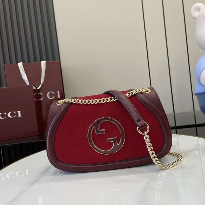 MM Blondie Shoulder Bag “26.5*16.5*8.5CM” 067