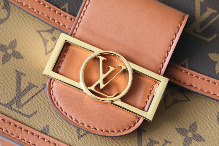 MM  Dauphine Crossbody Bag “25*17*10.5CM” 036
