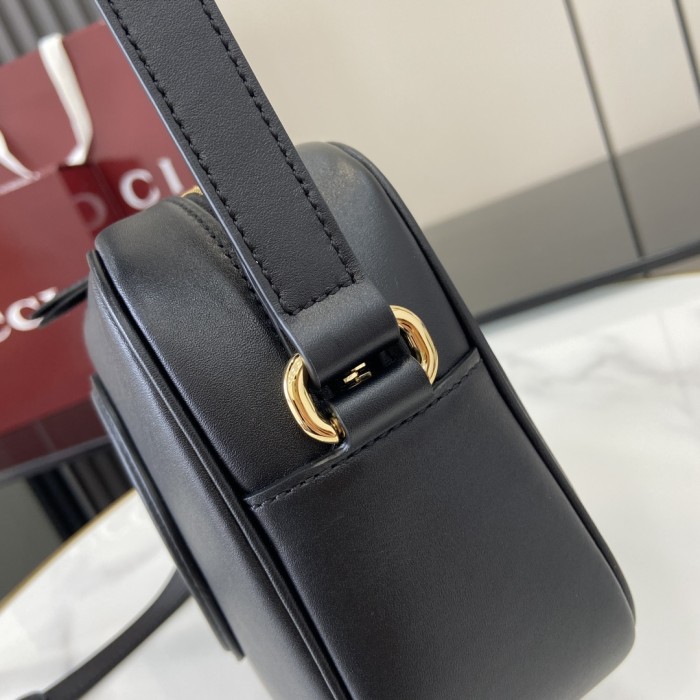 Mini Blondie Crossbody Camera Bag “21*15.5*8CM” 005
