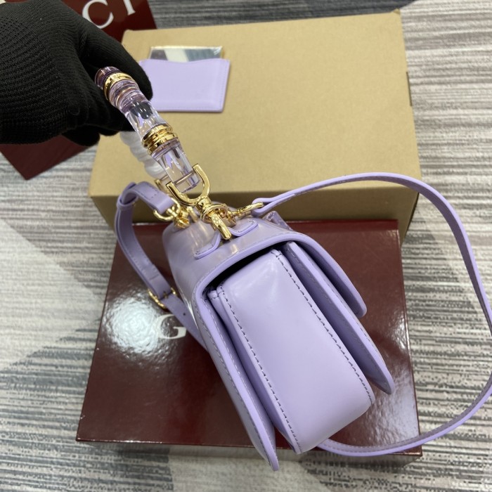 PM Bamboo Diva Shoulder Bag “26.5*13*8CM” 048