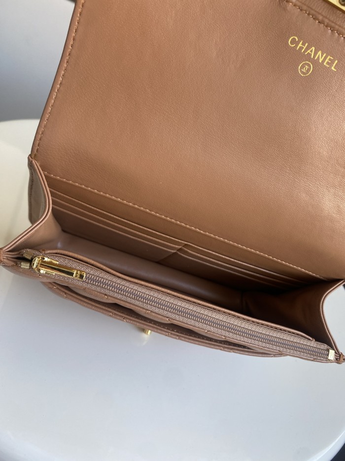 25B Pocket Handle Bag “19x12.3x5cm” -056 =AP4674