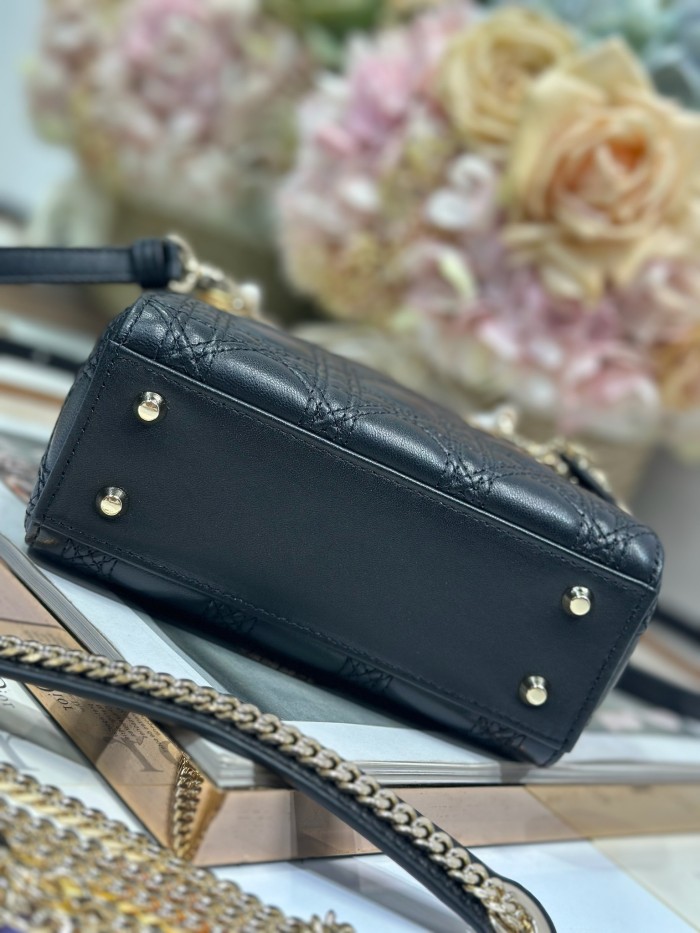 LADY DIOR “17 x 15 x 7cm”-037=