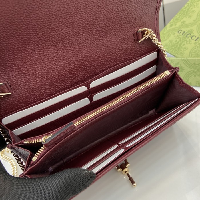 Jackie 1961 Wallet On Chain “19*10*3.5CM” 023