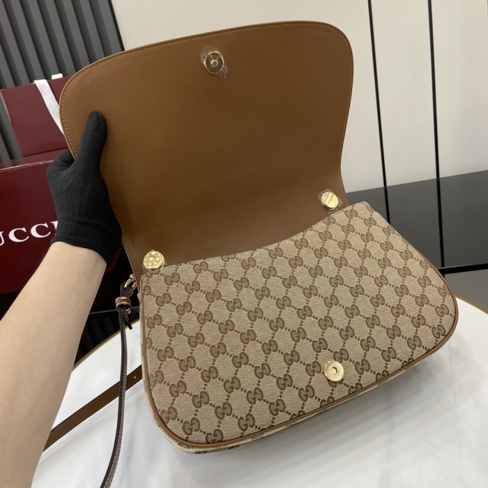 GM Blondie Shoulder Bag “32*17*10CM” 008