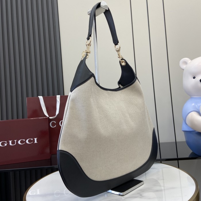GM Body Double Lock Shoulder Bag“ 49*46*4CM” 079