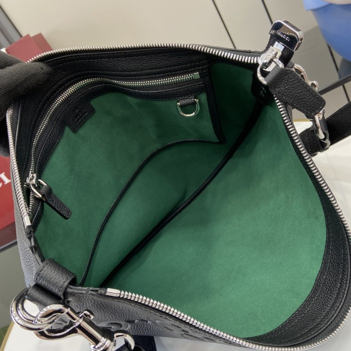 PM Body Double Lock Shoulder Bag “40*31*3CM” 086