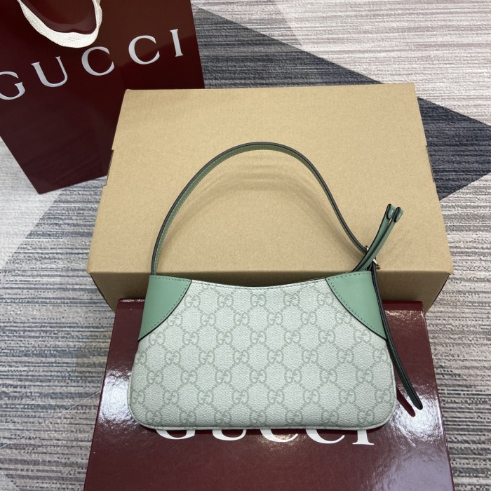 BB GG Emblem Hobo Bag “23*13*2CM” 004
