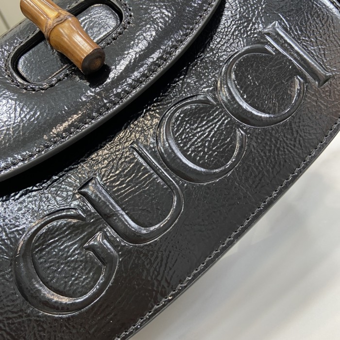 PM Bamboo 1947 Handle Bag “21*15*7CM” 038