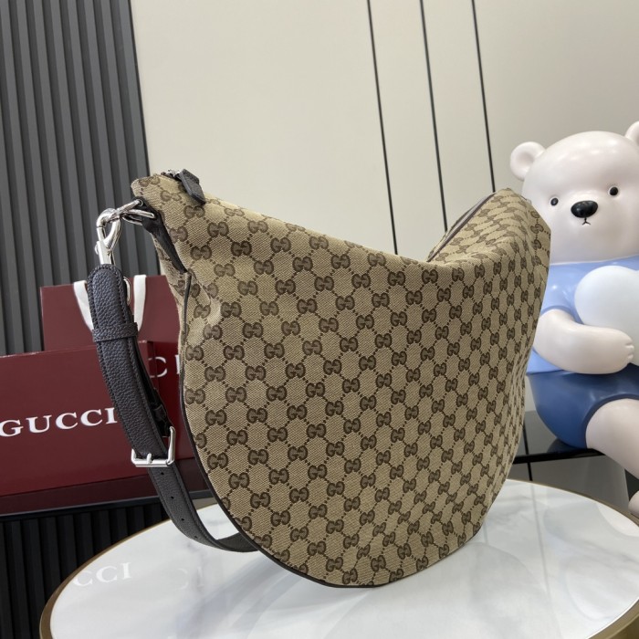 PM Body Double Lock Shoulder Bag “40*31*3CM” 051