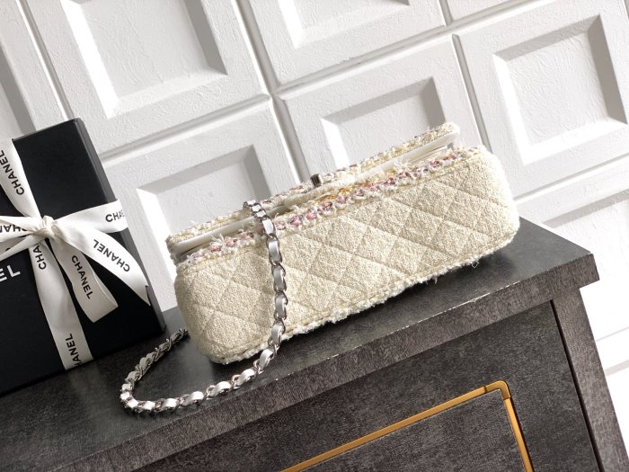 25K Classic Flap Medium “25.5x15x6cm” -086 =A01112