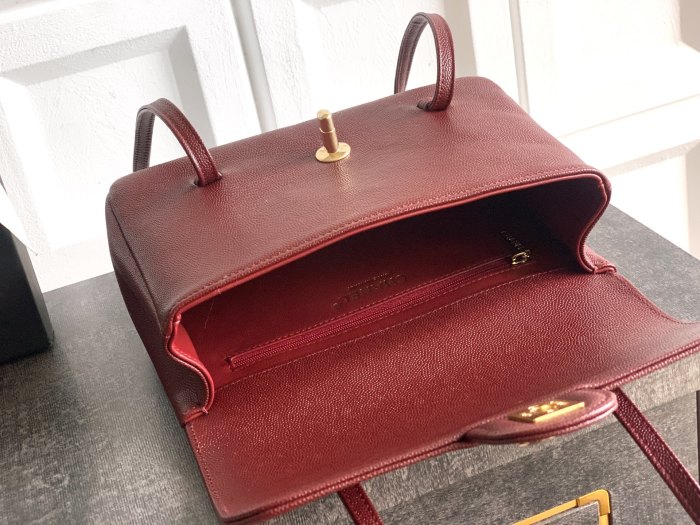 26C Jennie Shoulder Flap Bag “22x15x7cm” -006 =