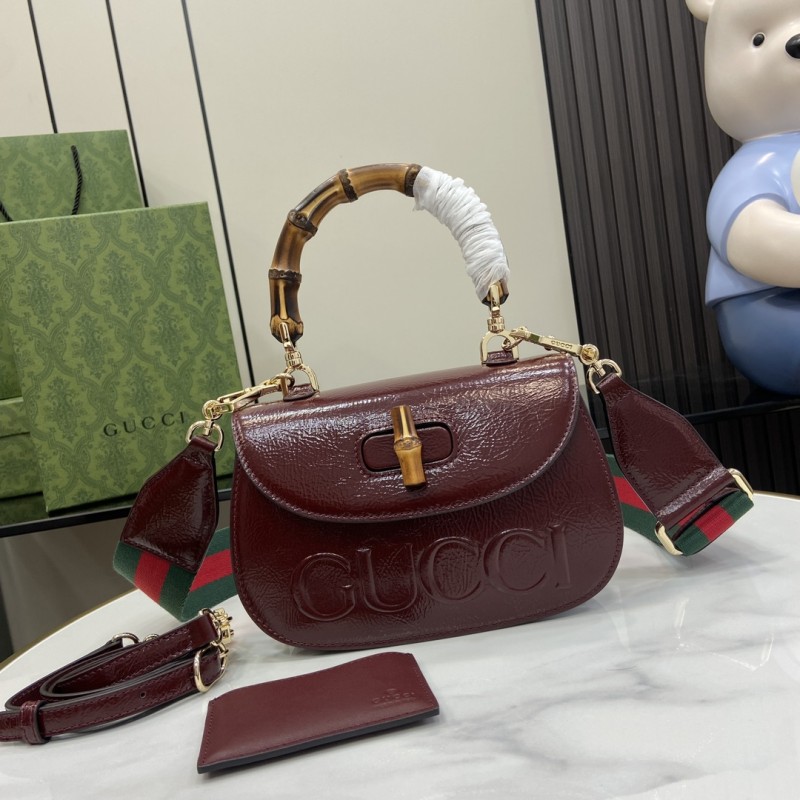PM Bamboo 1947 Handle Bag “21*15*7CM” 038
