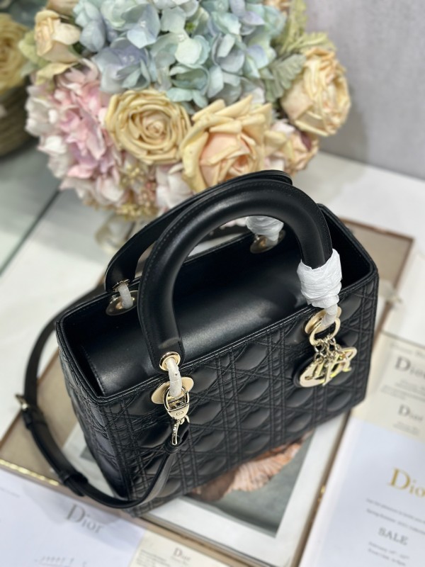 LADY DIOR “24 x 20 x 11 cm”-018=
