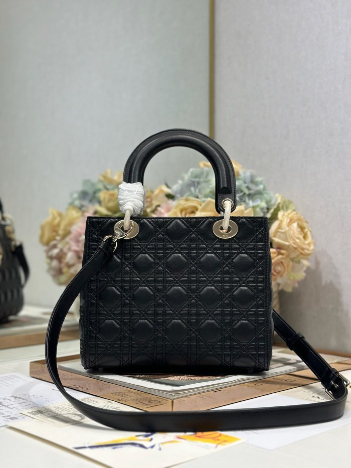 LADY DIOR “24 x 20 x 11 cm”-018=