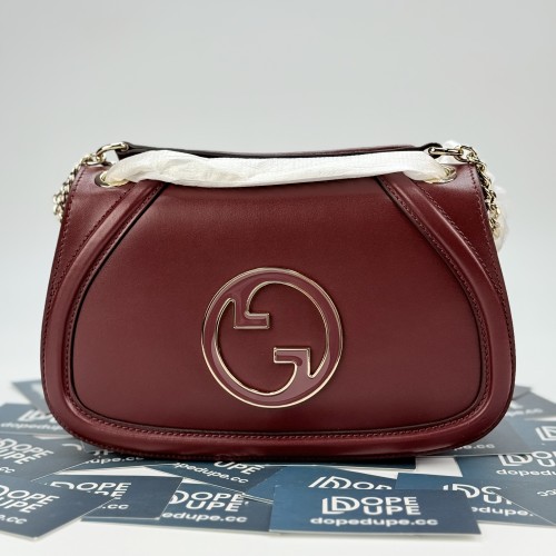 MM Blondie Shoulder Bag “26.5*16.5*8.5CM” 087