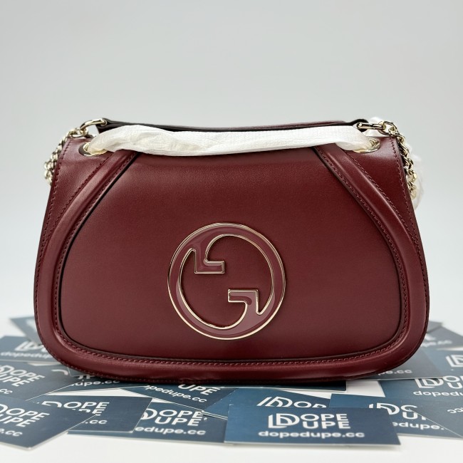 MM Blondie Shoulder Bag “26.5*16.5*8.5CM” 087