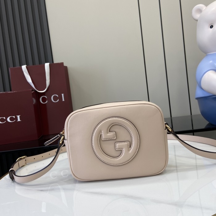 Mini Blondie Crossbody Camera Bag “21*15.5*8CM” 005