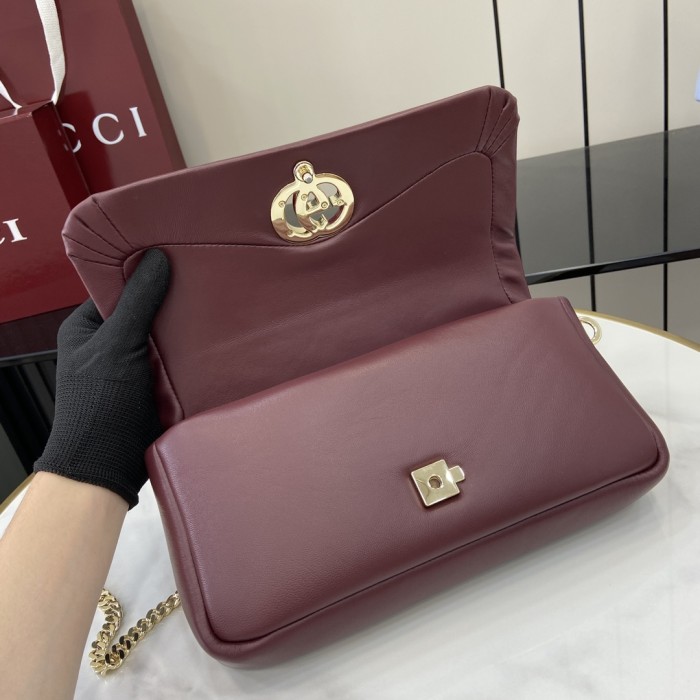 PM GG Milano Top Handle Bag “26*14*6CM” 007