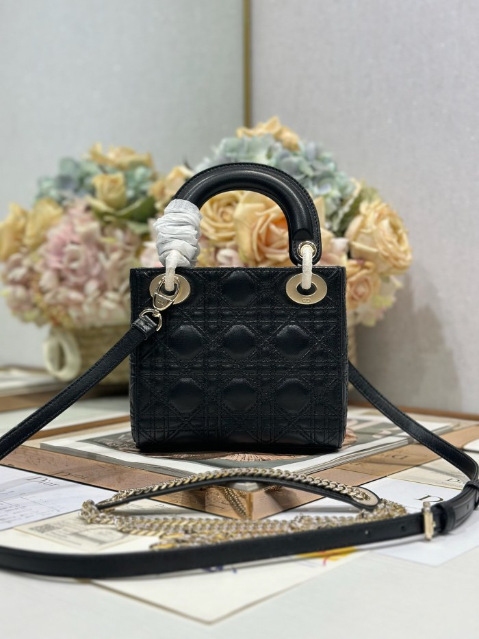 LADY DIOR “17 x 15 x 7cm”-037=