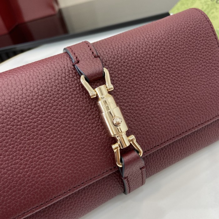 Jackie 1961 Wallet On Chain “19*10*3.5CM” 023