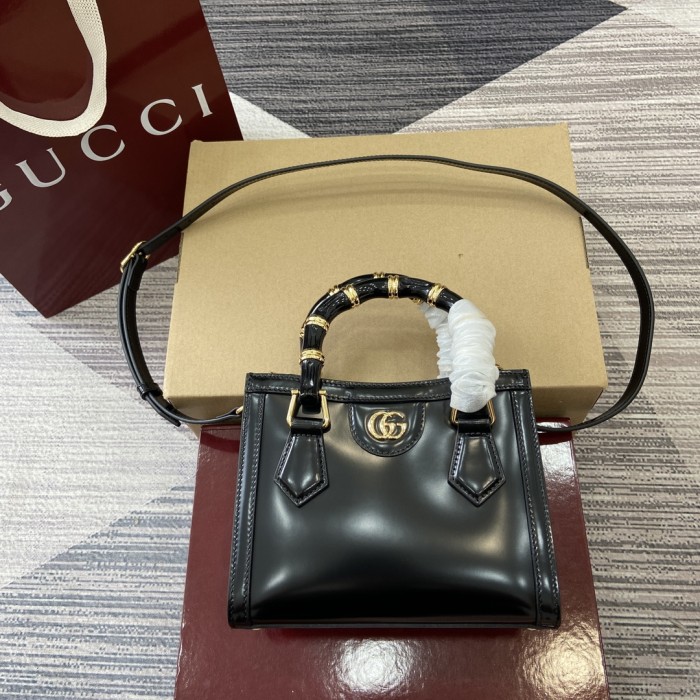 Mini Diana Tote Bag “20*16*10CM” 087