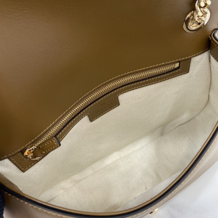 MM Blondie Shoulder Bag “26.5*16.5*8.5CM” 067