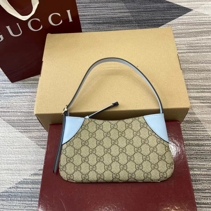BB GG Emblem Hobo Bag “23*13*2CM” 004