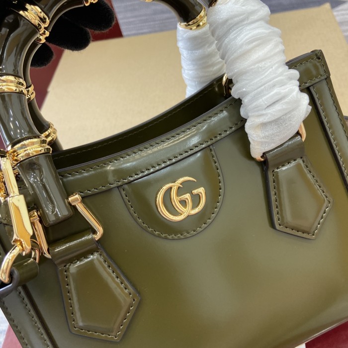 Mini Diana Tote Bag “20*16*10CM” 087