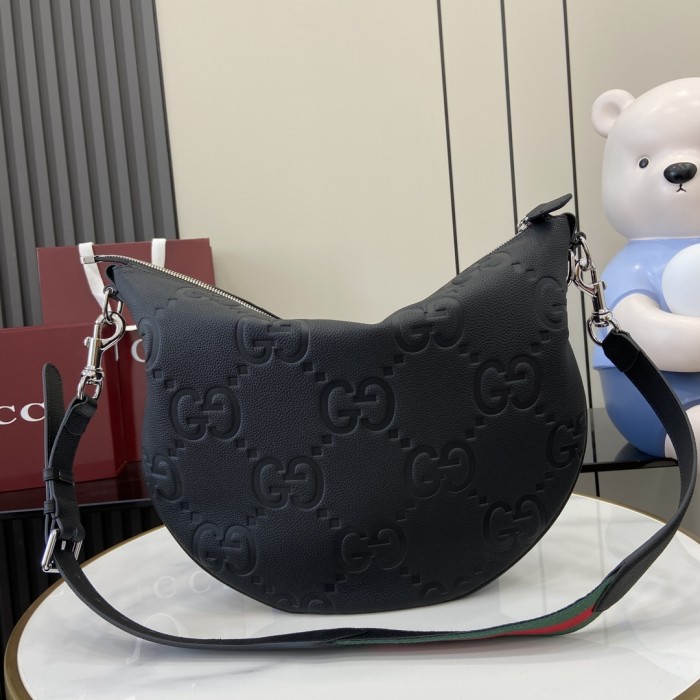 PM Body Double Lock Shoulder Bag “40*31*3CM” 086