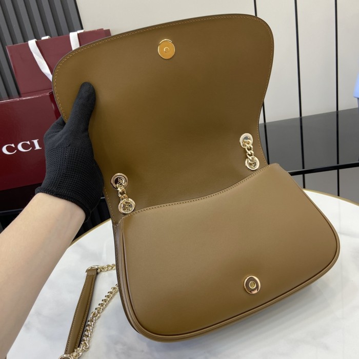 MM Blondie Shoulder Bag “26.5*16.5*8.5CM” 067