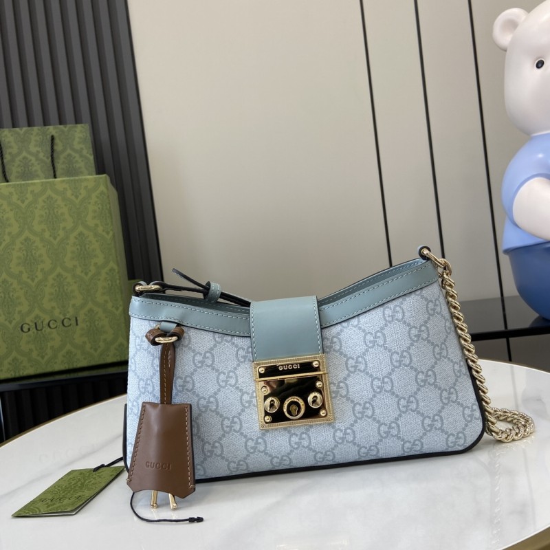 PM Padlock Hobo Bag “26.5*13.5*4.5CM” 094