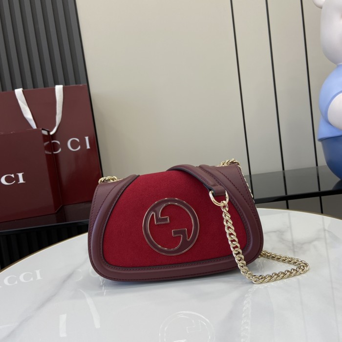 PM Blondie Shoulder Bag “21.5*11*8CM” 076