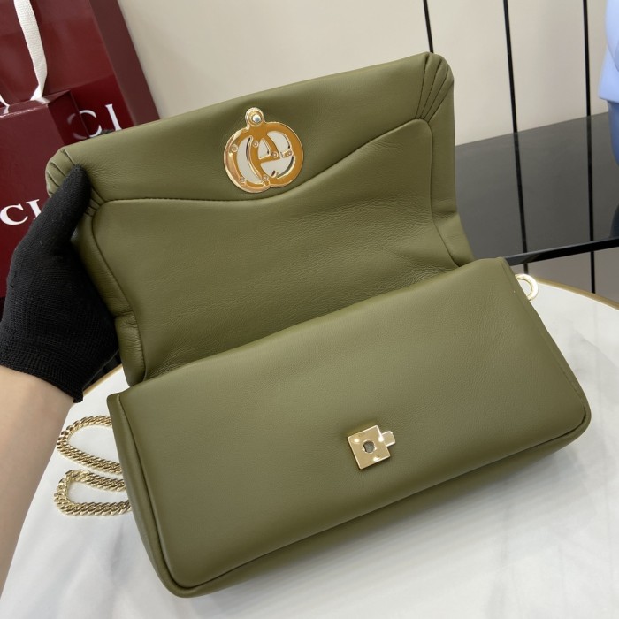 PM GG Milano Top Handle Bag “26*14*6CM” 007