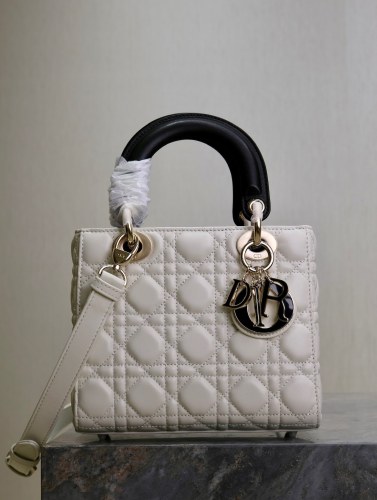 LADY DIOR “ 20×16.5×8cm”-077=