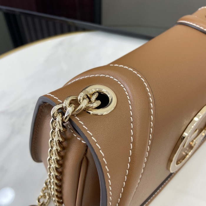 PM Blondie Shoulder Bag “21.5*11*8CM” 076