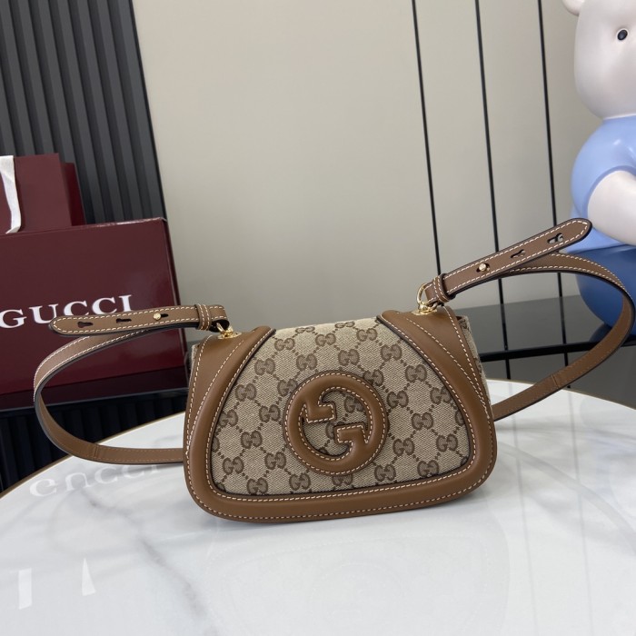 PM Blondie Shoulder Bag “21.5*11*8CM” 066