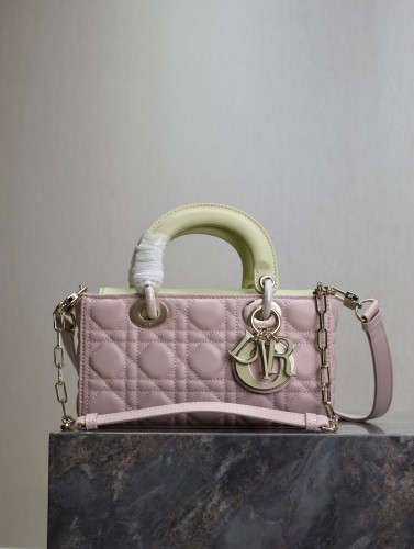 LADY DIOR “ 22.5×6×11.5cm”-017=