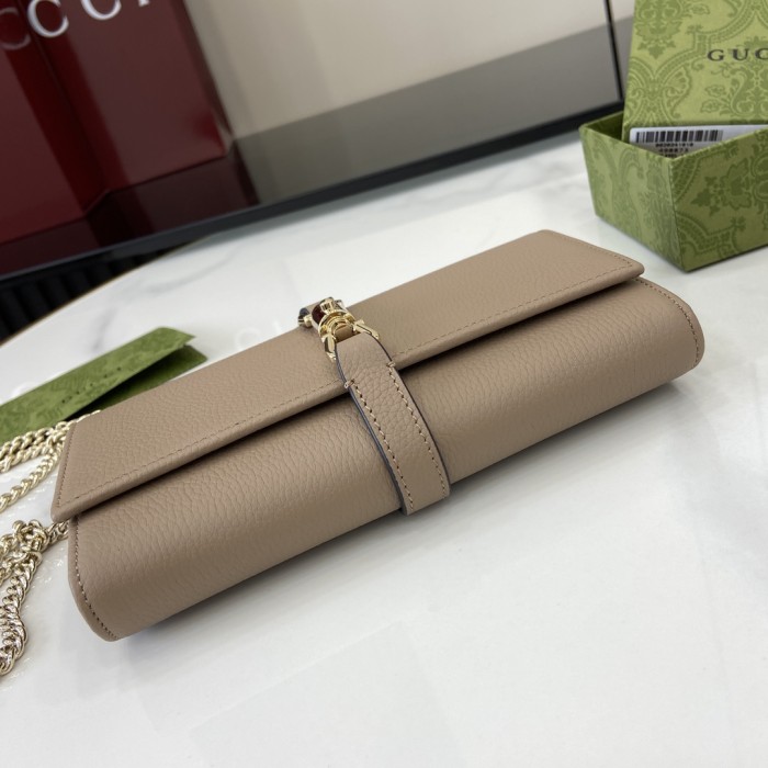 Jackie 1961 Wallet On Chain “19*10*3.5CM” 023