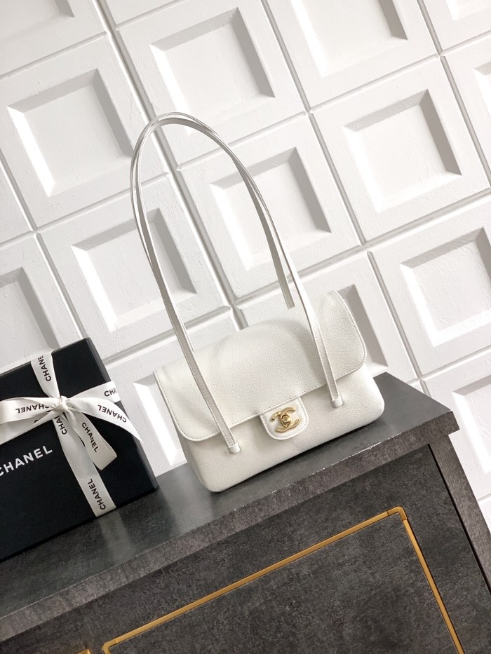 26C Jennie Shoulder Flap Bag “22x15x7cm” -006 =