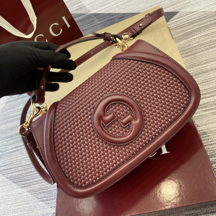 MM Blondie Shoulder Bag “26.5*16.5*8.5CM” 087