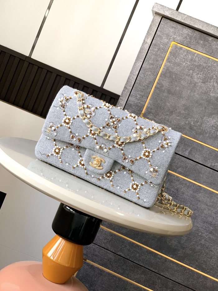 25A Collector's Edition Classic Flap “25x15x6cm” -089 =